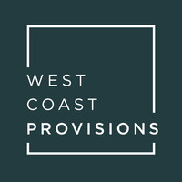 West Coast Provisions logo, West Coast Provisions contact details