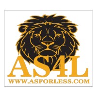 AS4L logo, AS4L contact details