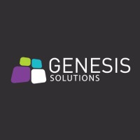 Genesis Solutions logo, Genesis Solutions contact details