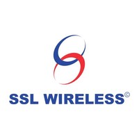 SSL Wireless logo, SSL Wireless contact details