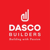 DASCO BUILDERS logo, DASCO BUILDERS contact details