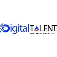 Digital Talent logo, Digital Talent contact details