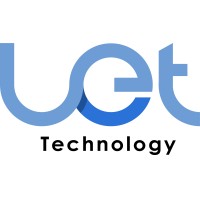 UET Technology logo, UET Technology contact details