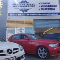 North Brisbane Automotive logo, North Brisbane Automotive contact details