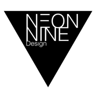 NeonNineDesign logo, NeonNineDesign contact details