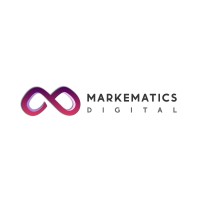 Markematics Digital logo, Markematics Digital contact details