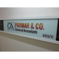 PARMAR & CO logo, PARMAR & CO contact details