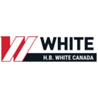 H.B. White Canada Corporation logo, H.B. White Canada Corporation contact details