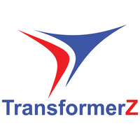 TransformerZ logo, TransformerZ contact details