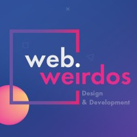 Web Weirdos logo, Web Weirdos contact details