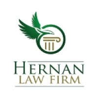 Hernan Law Firm logo, Hernan Law Firm contact details