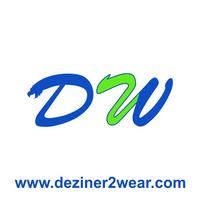 Deziner2wear logo, Deziner2wear contact details