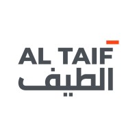 AL TAIF logo, AL TAIF contact details