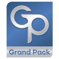 GRAND PACK EMBALAGENS logo, GRAND PACK EMBALAGENS contact details