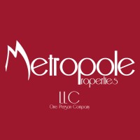 Metropole Properties Dubai logo, Metropole Properties Dubai contact details