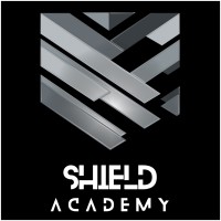 SHIELD ACADEMY logo, SHIELD ACADEMY contact details