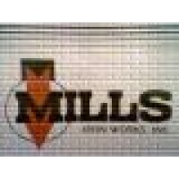 Mills Iron Works Inc logo, Mills Iron Works Inc contact details