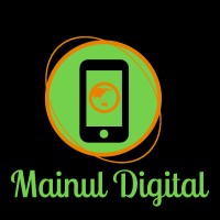 Mainul Digital logo, Mainul Digital contact details