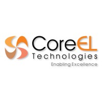 CoreEL Technologies logo, CoreEL Technologies contact details