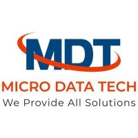 Micro Data Tech logo, Micro Data Tech contact details