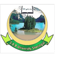 Shaheed Benazir Bhutto University logo, Shaheed Benazir Bhutto University contact details