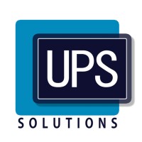 UPS Solutions logo, UPS Solutions contact details