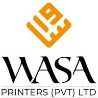 WASA PRINTERS (PRIVATE) LIMITED logo, WASA PRINTERS (PRIVATE) LIMITED contact details