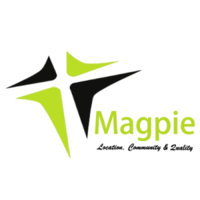 MAGPIE AVENUES logo, MAGPIE AVENUES contact details