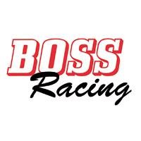 Boss Racing logo, Boss Racing contact details