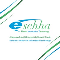 e-Sehha logo, e-Sehha contact details