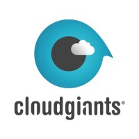 Cloud Giants logo, Cloud Giants contact details