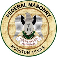 Federal Masonry logo, Federal Masonry contact details