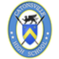 Catonsville High School logo, Catonsville High School contact details