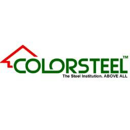 Colorsteel Systems Corporation logo, Colorsteel Systems Corporation contact details