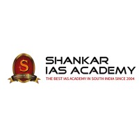 Shankar IAS Academy logo, Shankar IAS Academy contact details