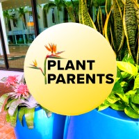 Plant Parents logo, Plant Parents contact details