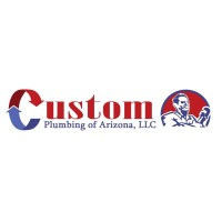 Custom Plumbing of Arizona, LLC logo, Custom Plumbing of Arizona, LLC contact details