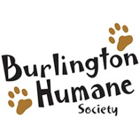 Burlington Humane Society logo, Burlington Humane Society contact details