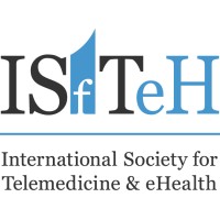 International Society for Telemedicine & eHealth logo, International Society for Telemedicine & eHealth contact details