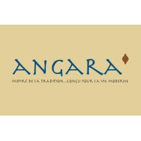 Angara logo, Angara contact details