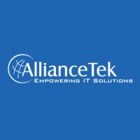 AllianceTek logo, AllianceTek contact details