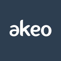 Akeo logo, Akeo contact details