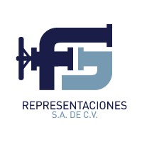 FJ Representaciones logo, FJ Representaciones contact details