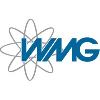 WMG logo, WMG contact details