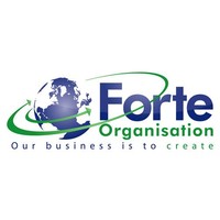 FORTE ORGANISATION logo, FORTE ORGANISATION contact details