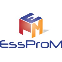 EssProM Group logo, EssProM Group contact details