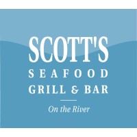 Scotts Seafood on the River logo, Scotts Seafood on the River contact details