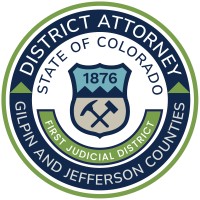 Colorado First Judicial District Attorney's Office logo, Colorado First Judicial District Attorney's Office contact details