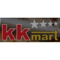 KK Mart logo, KK Mart contact details