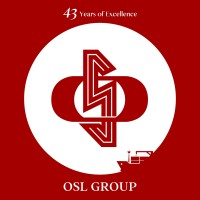 OSL Group logo, OSL Group contact details